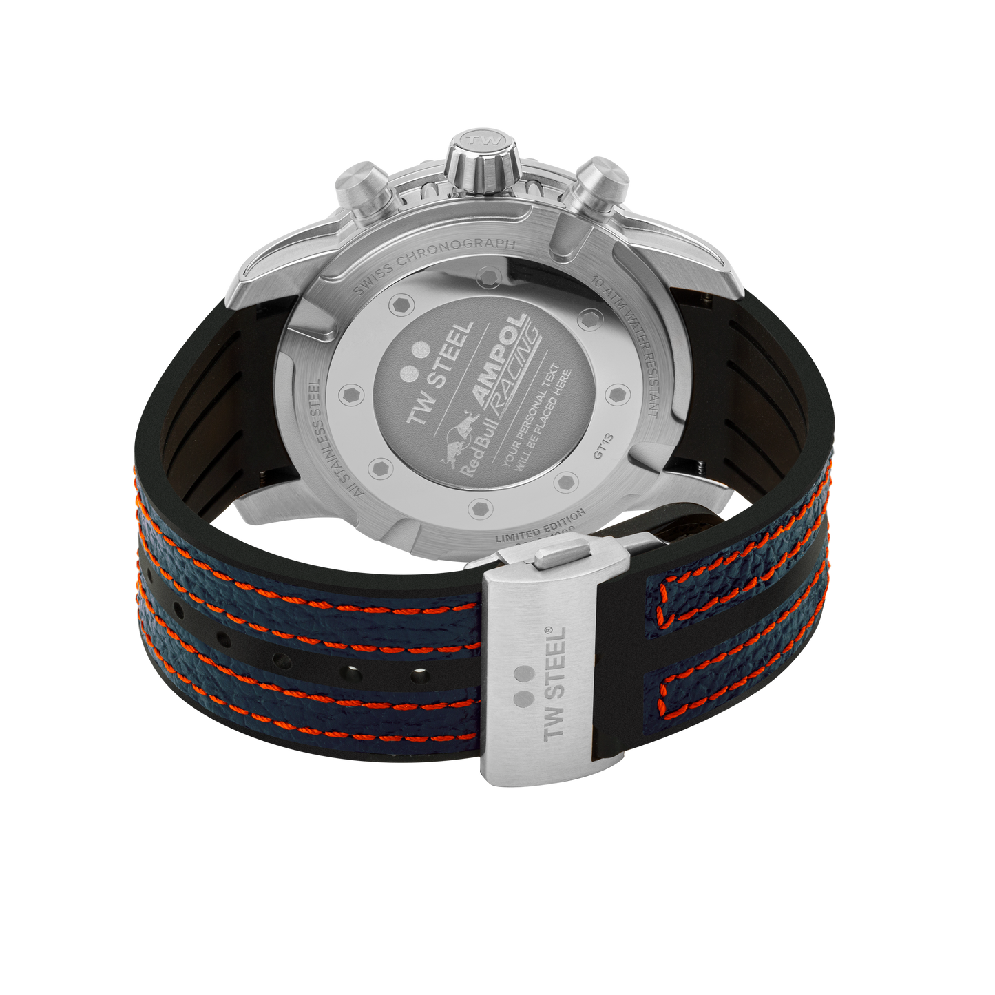 TW Steel Watch Grand Tech Chronograph Limited Edition GT13