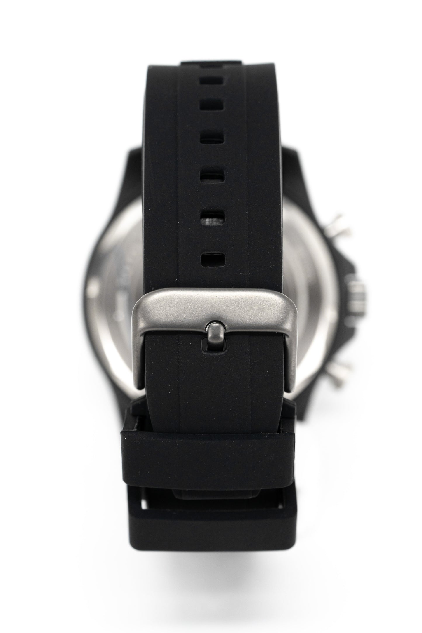 TW Steel Chronograph Watch VR/46 Black VR114