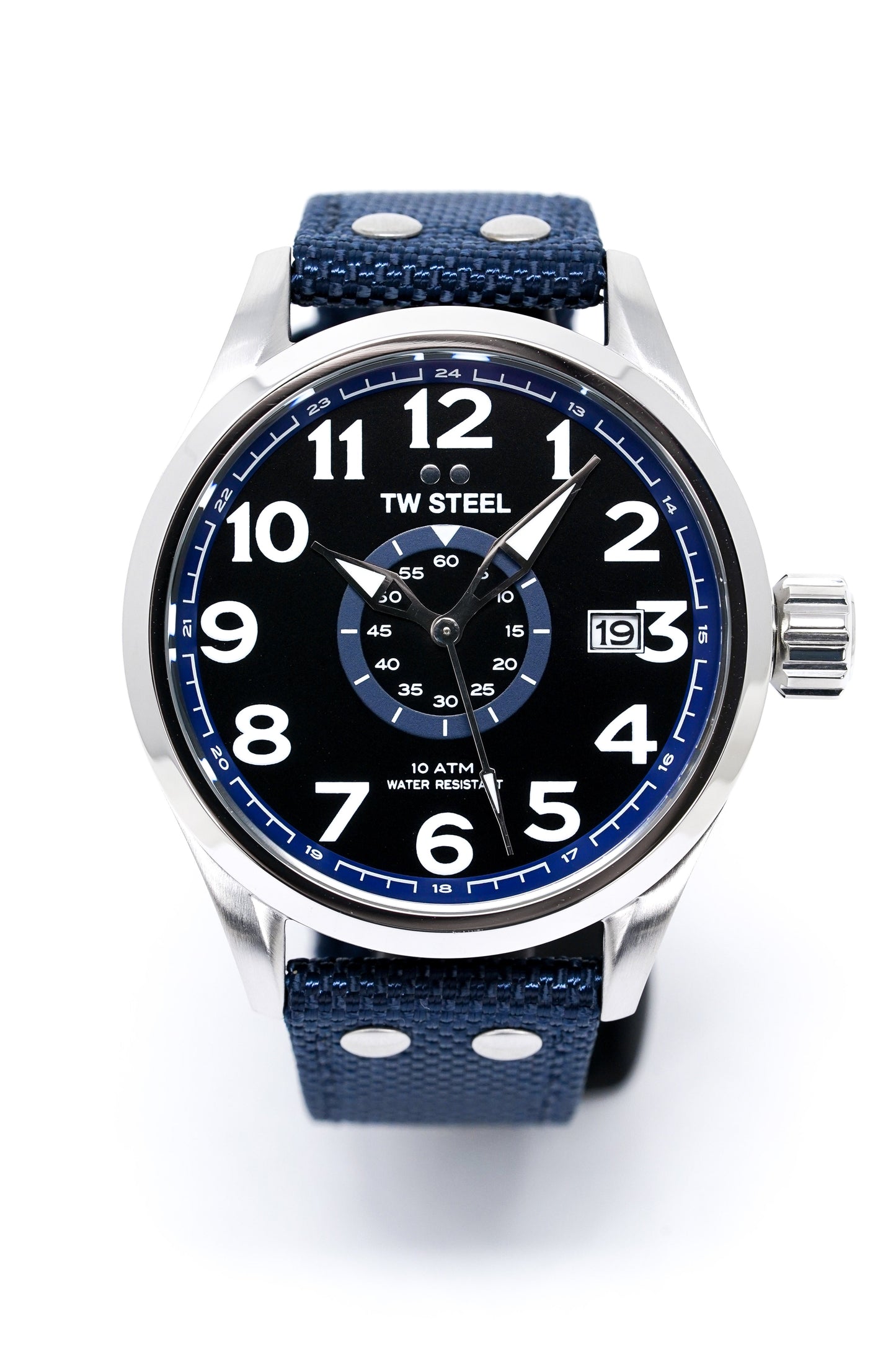 TW Steel Watch Volante Blue VS31