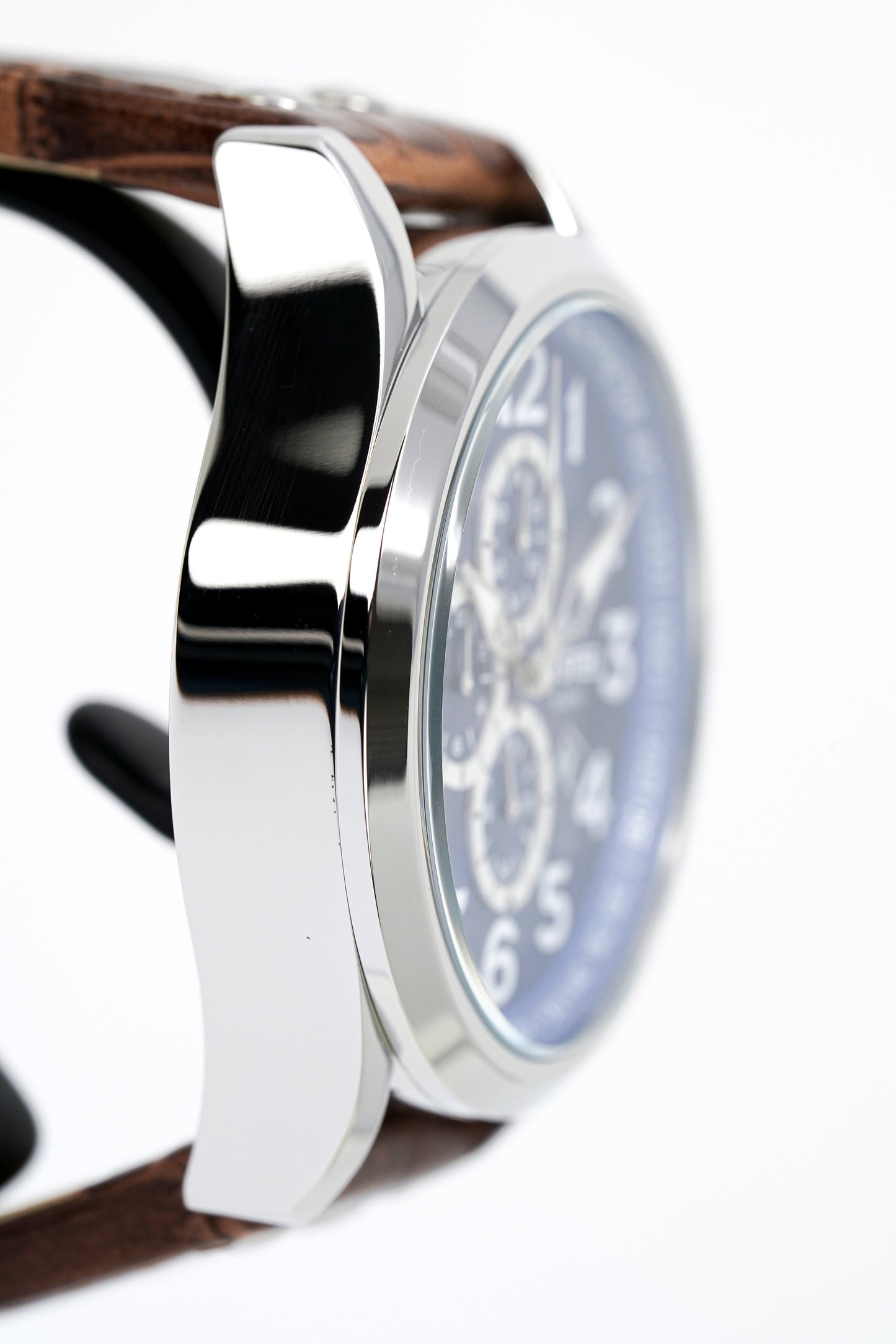 TW Steel Watch Chronograph Volante Blue VS63
