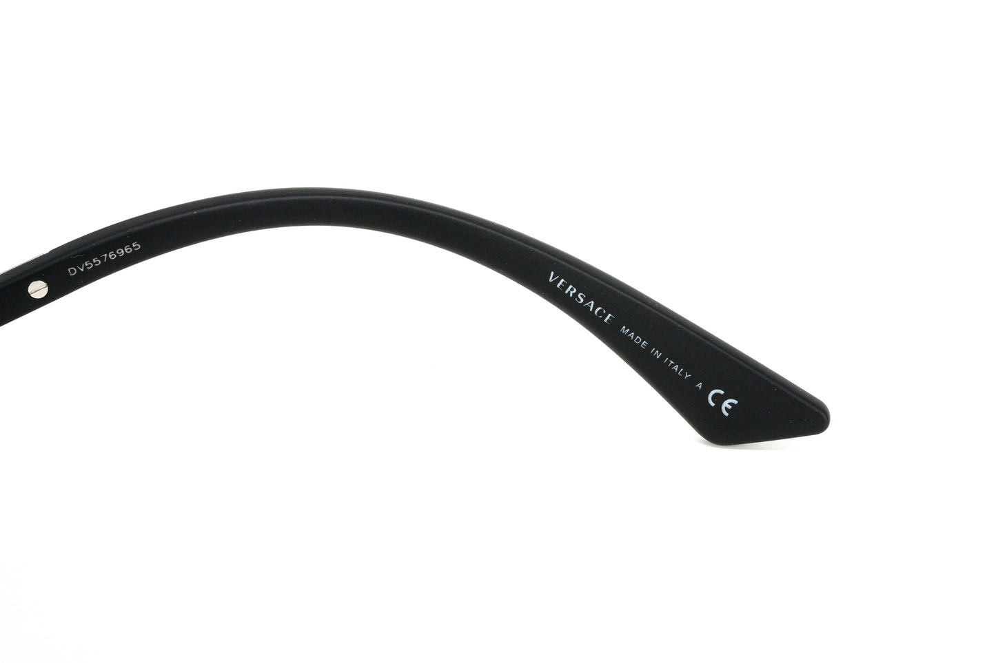Versace Women's Sunglasses Rimless Shield Silver VE2240 10006G