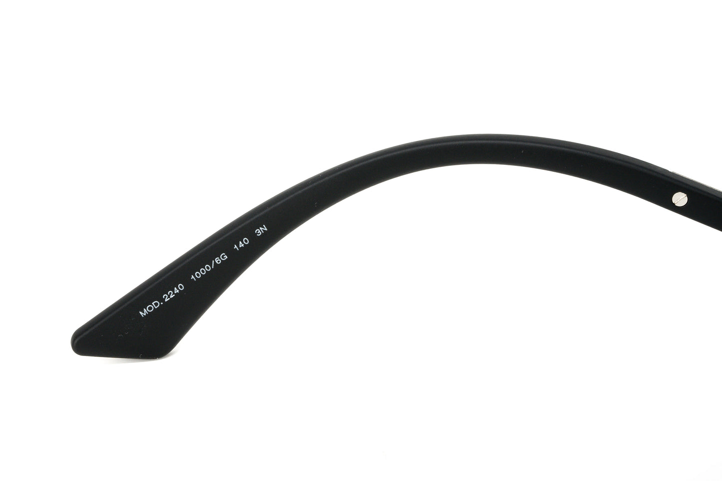 Versace Women's Sunglasses Rimless Shield Silver VE2240 10006G