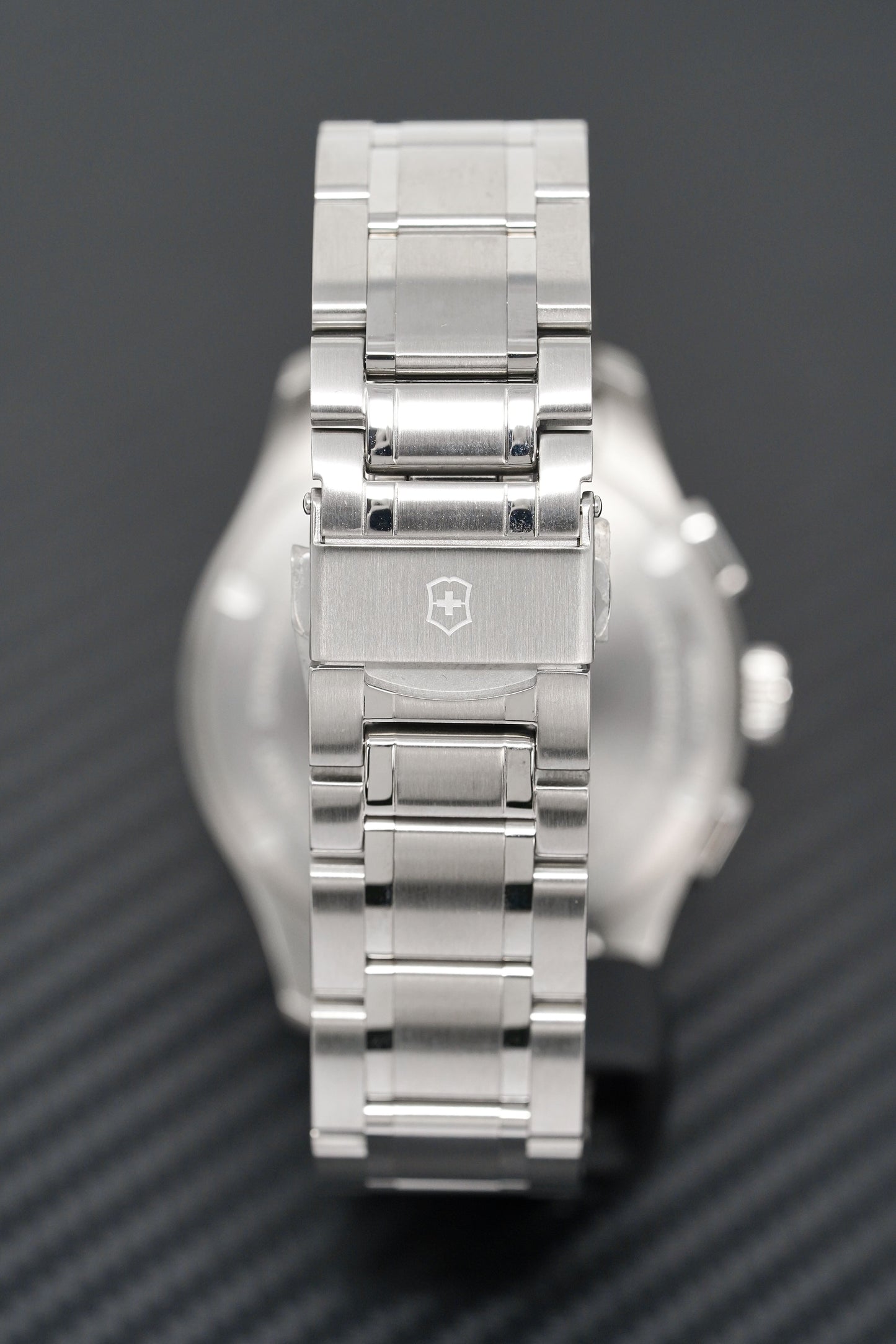 Victorinox Men's Watch Chronograph Alliance Sport Black 241816