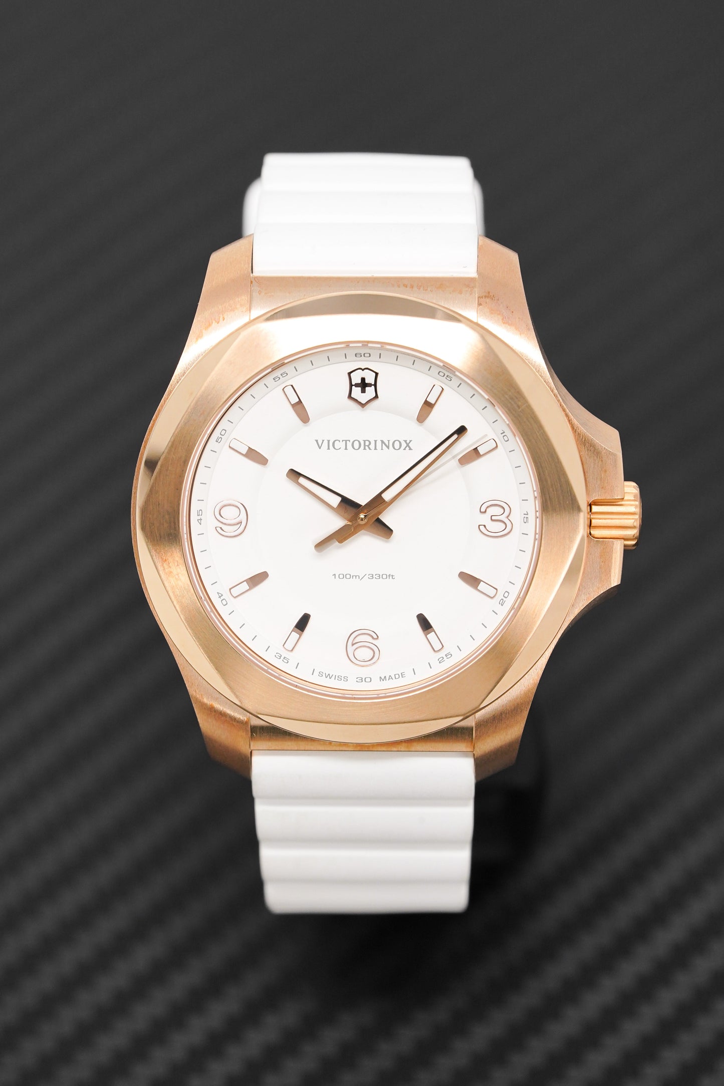 Victorinox Ladies Watch I.N.O.X. V White 241954
