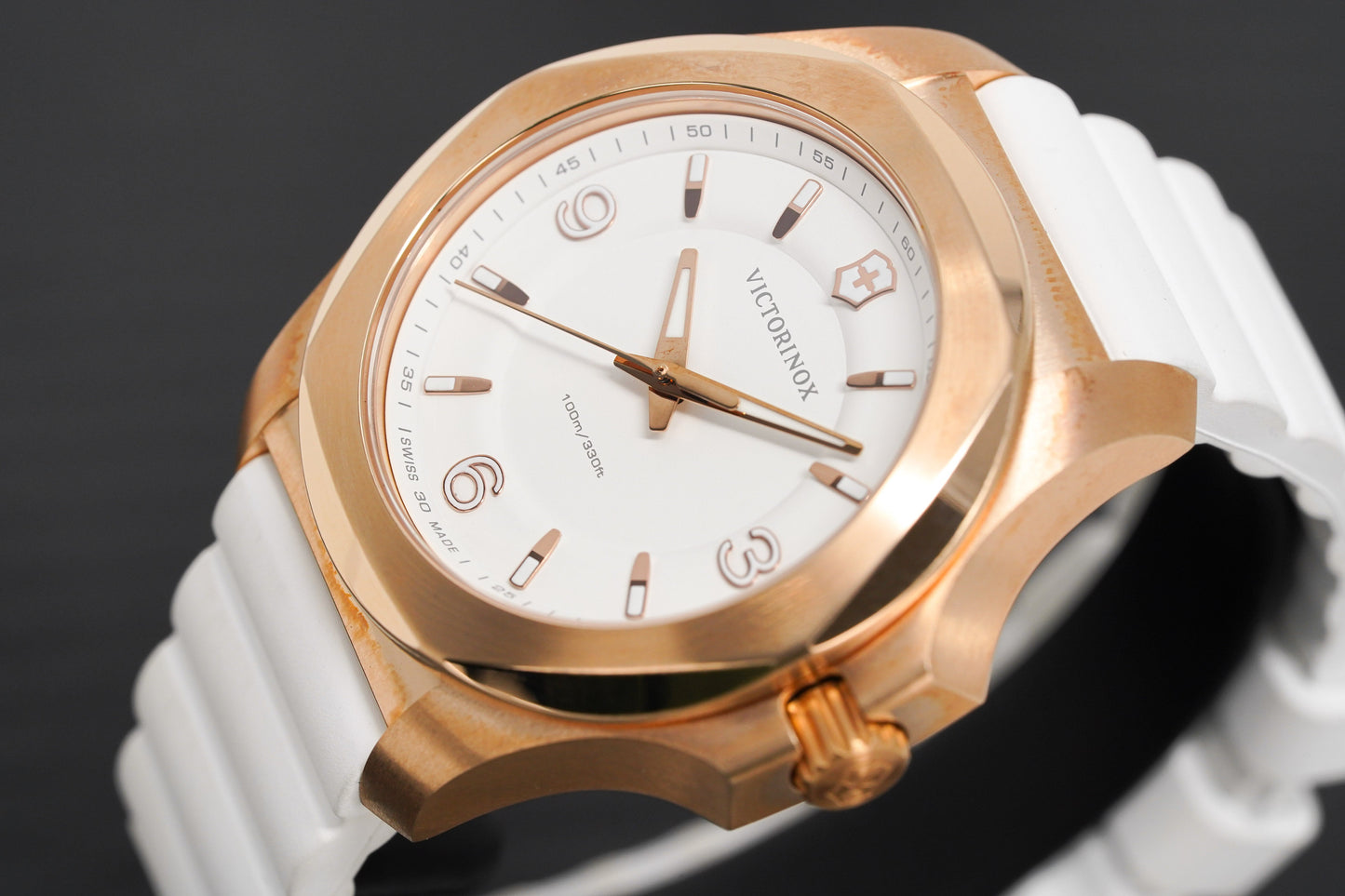 Victorinox Ladies Watch I.N.O.X. V White 241954