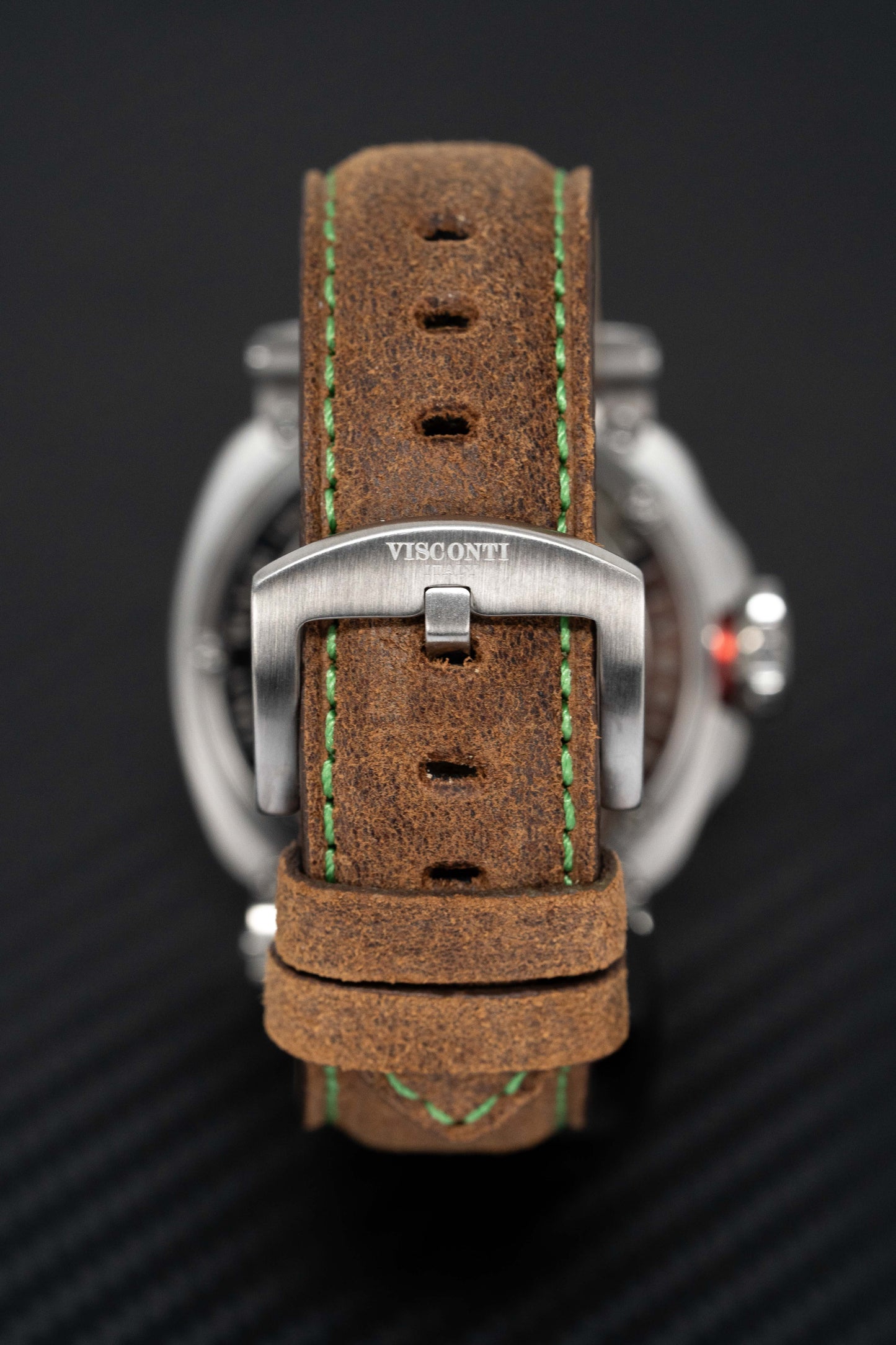 Visconti Automatic Watch Aviator SM79 Time Only KW29-01S