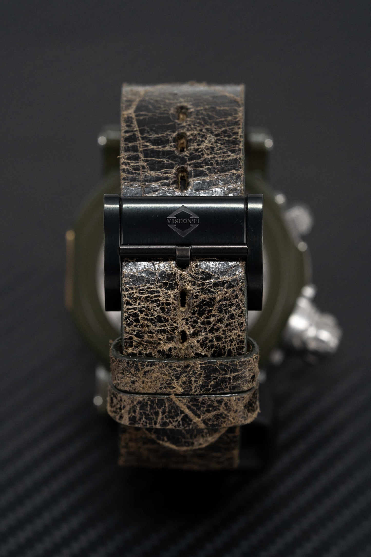 Visconti Automatic Watch Pro Dive 3000 Camo Jungle KW55-03