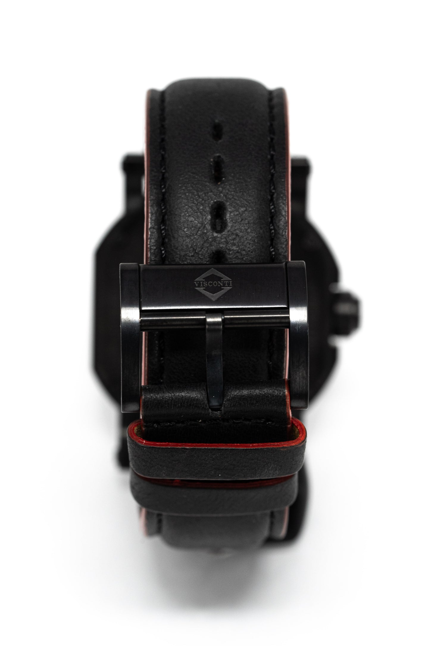 Visconti Automatic Watch Up To Date Sport Black W101-01-162-0002