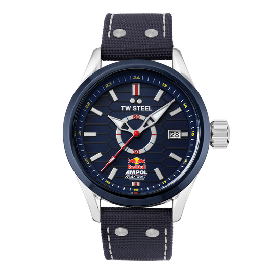 TW Steel Watch Volante Red Bull VS93