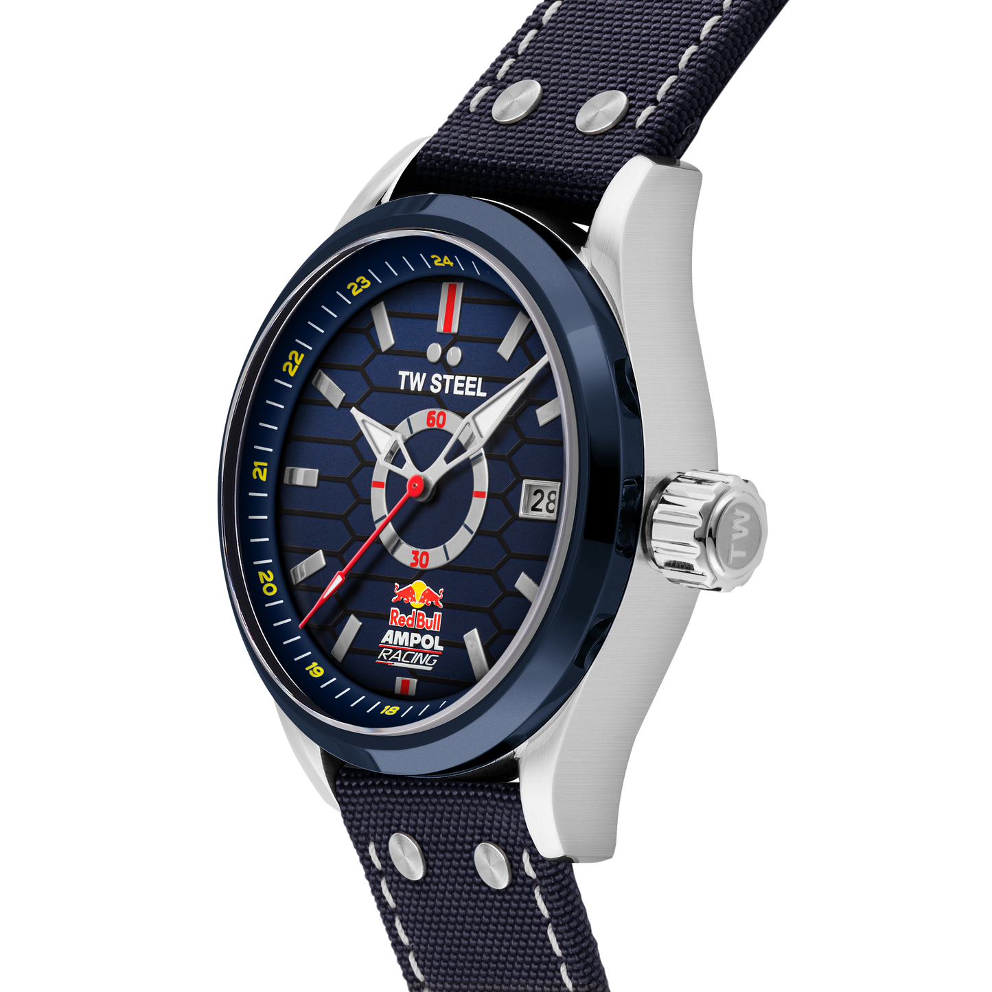 TW Steel Watch Volante Red Bull VS93