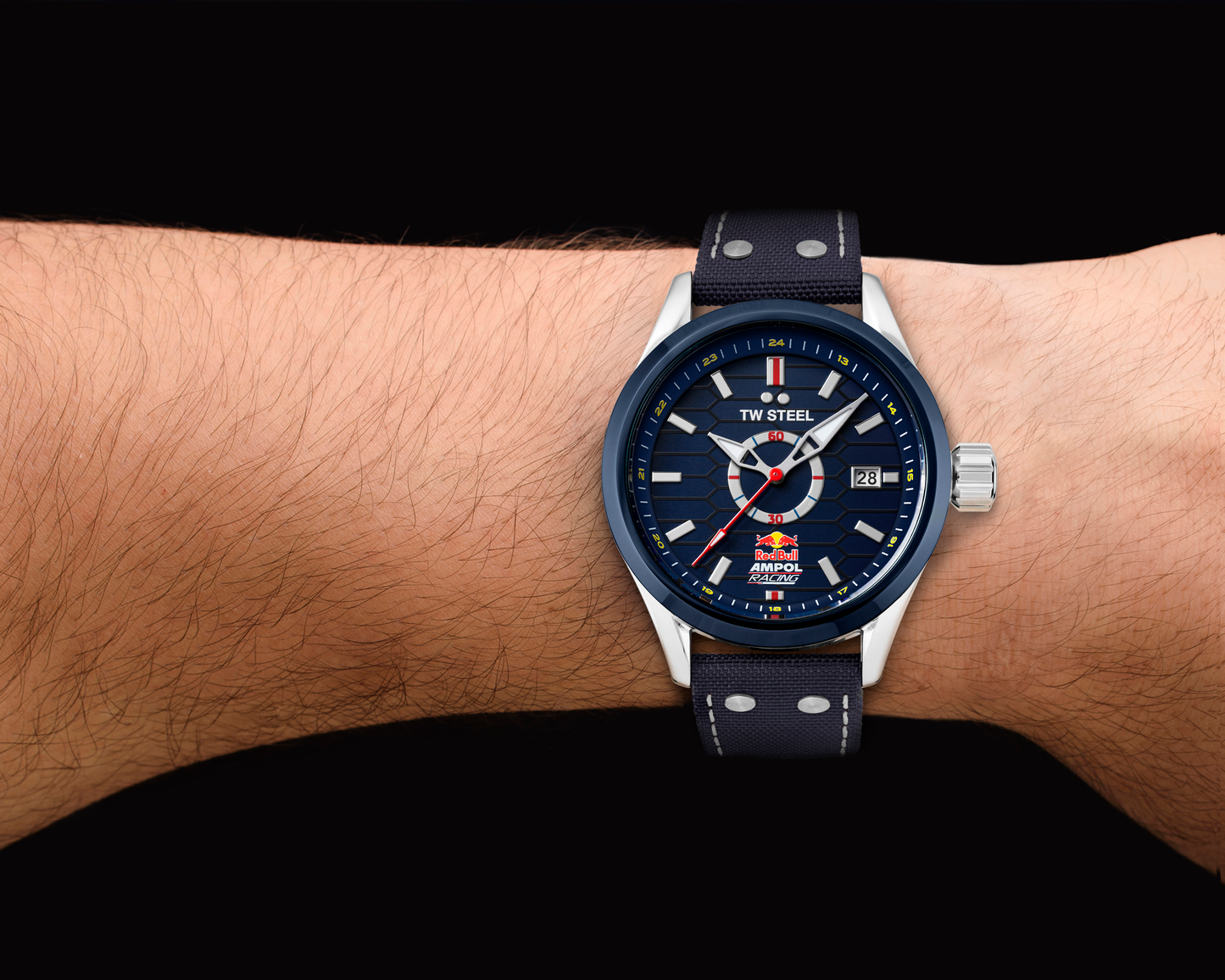 TW Steel Watch Volante Red Bull VS93
