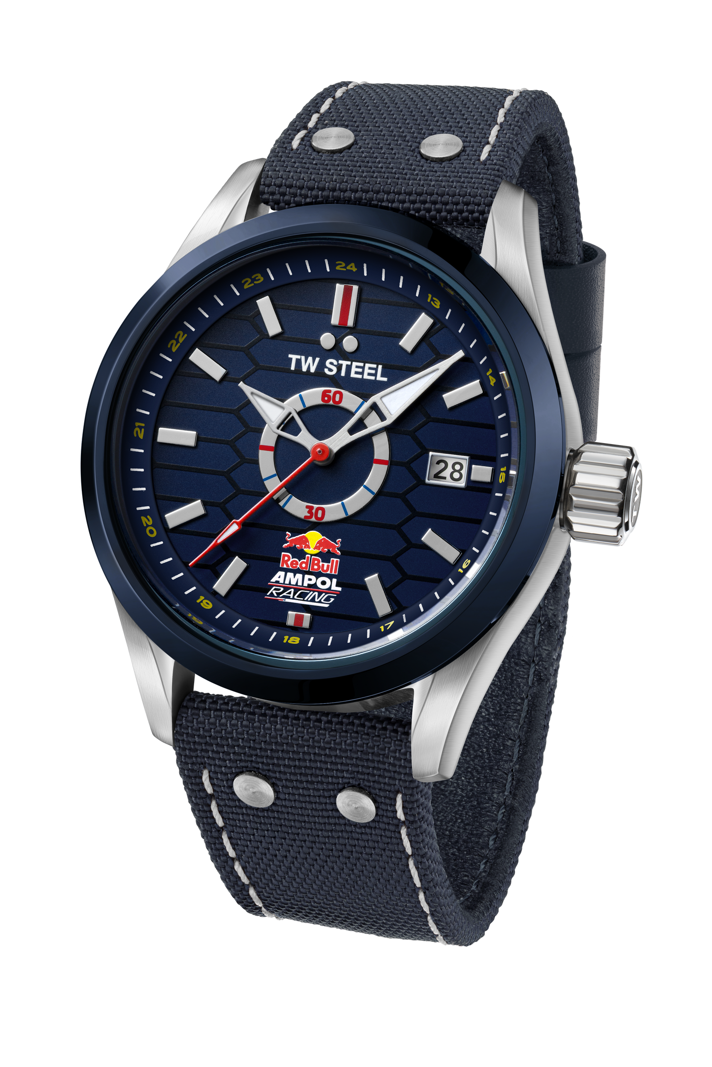 TW Steel Watch Volante Red Bull VS93