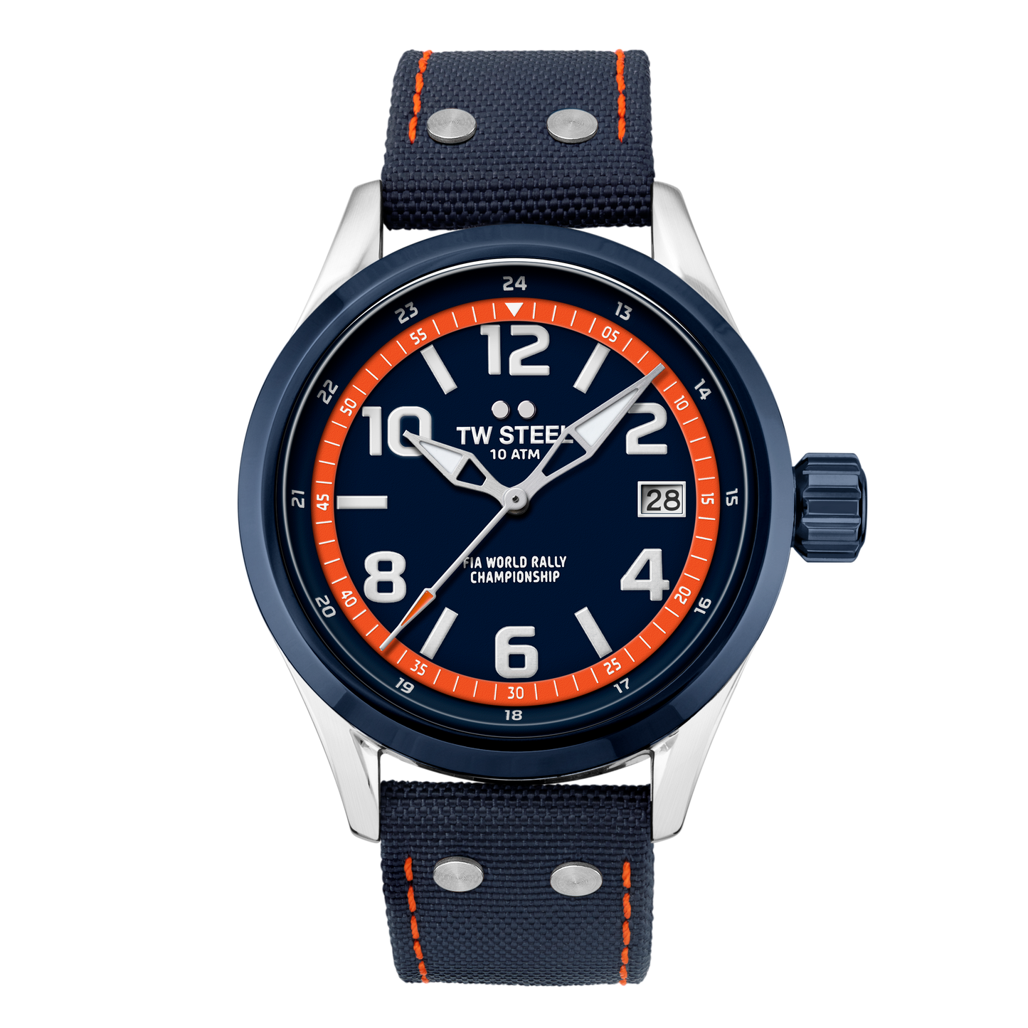 TW Steel Watch Volante Blue VS92