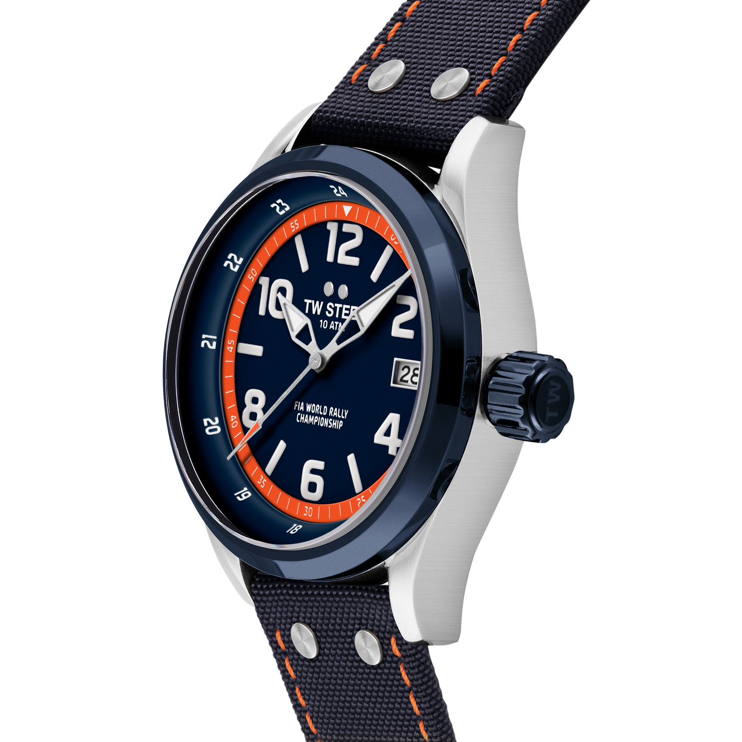 TW Steel Watch Volante Blue VS92