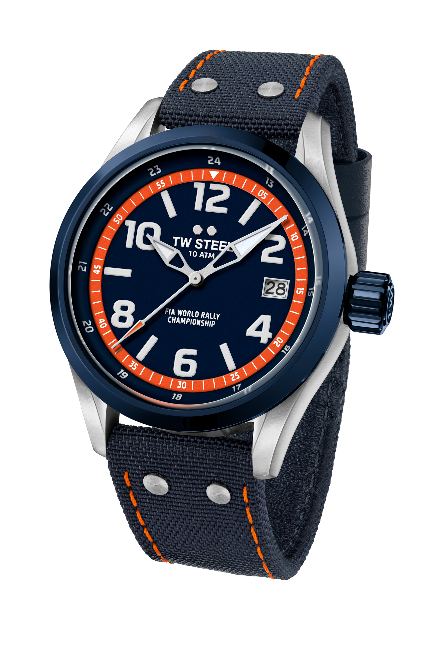 TW Steel Watch Volante Blue VS92