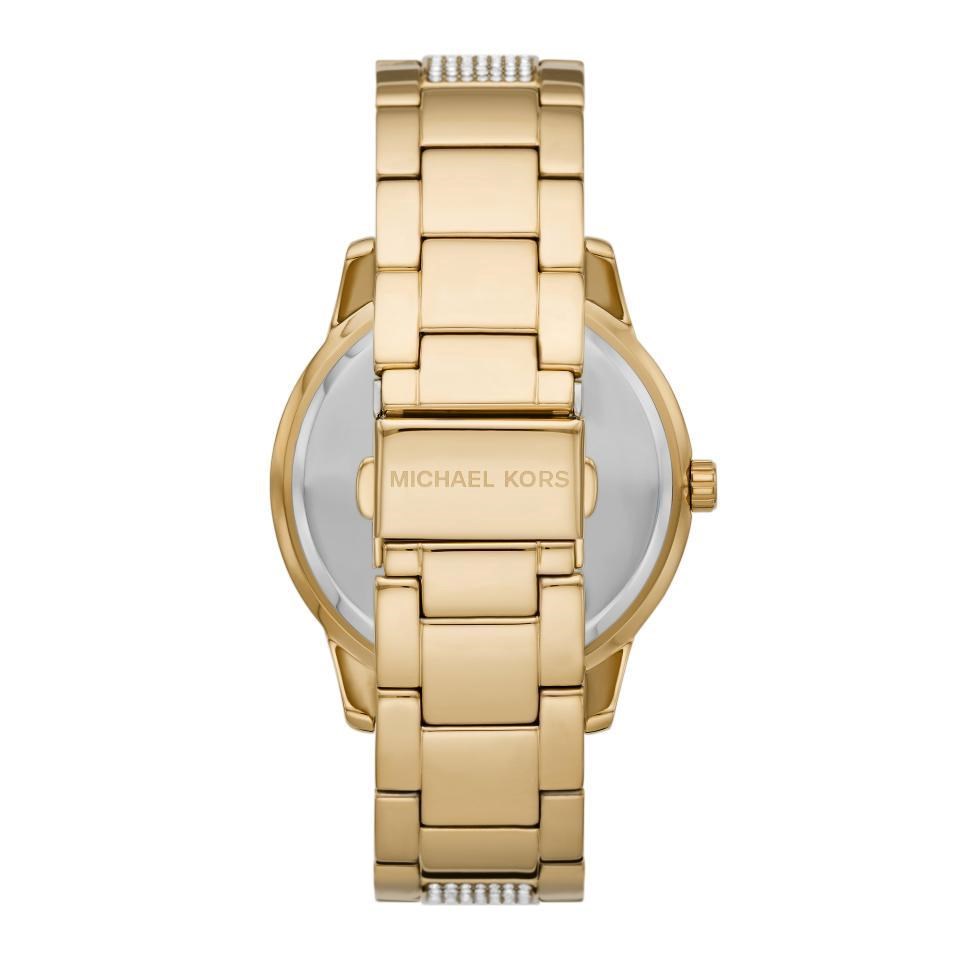 Michael Kors Ladies Watch Tibby 40mm Gold MK7292