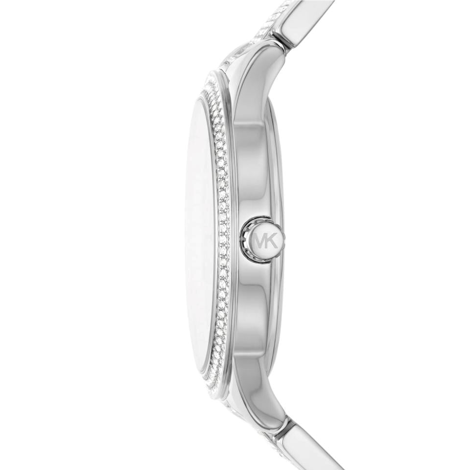 Michael Kors Ladies Watch Tibby 40mm Silver MK7294