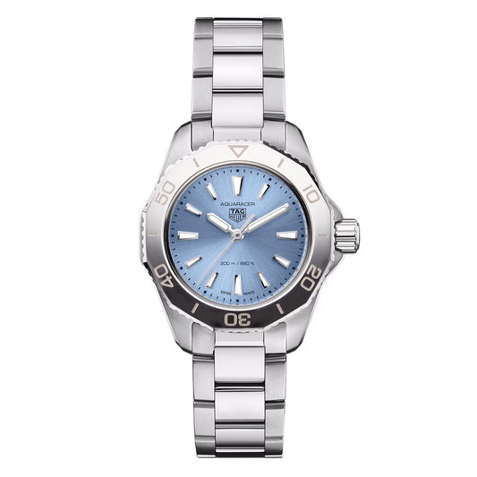 Tag Heuer Watch Aquaracer Professional 200 30MM Blue WBP1415.BA0622