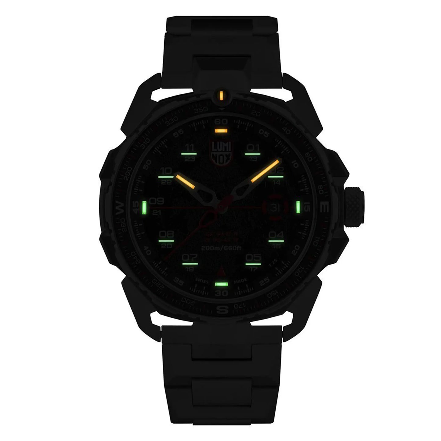 Luminox Men's Watch ICE-SAR Arctic Bracelet XL.1202