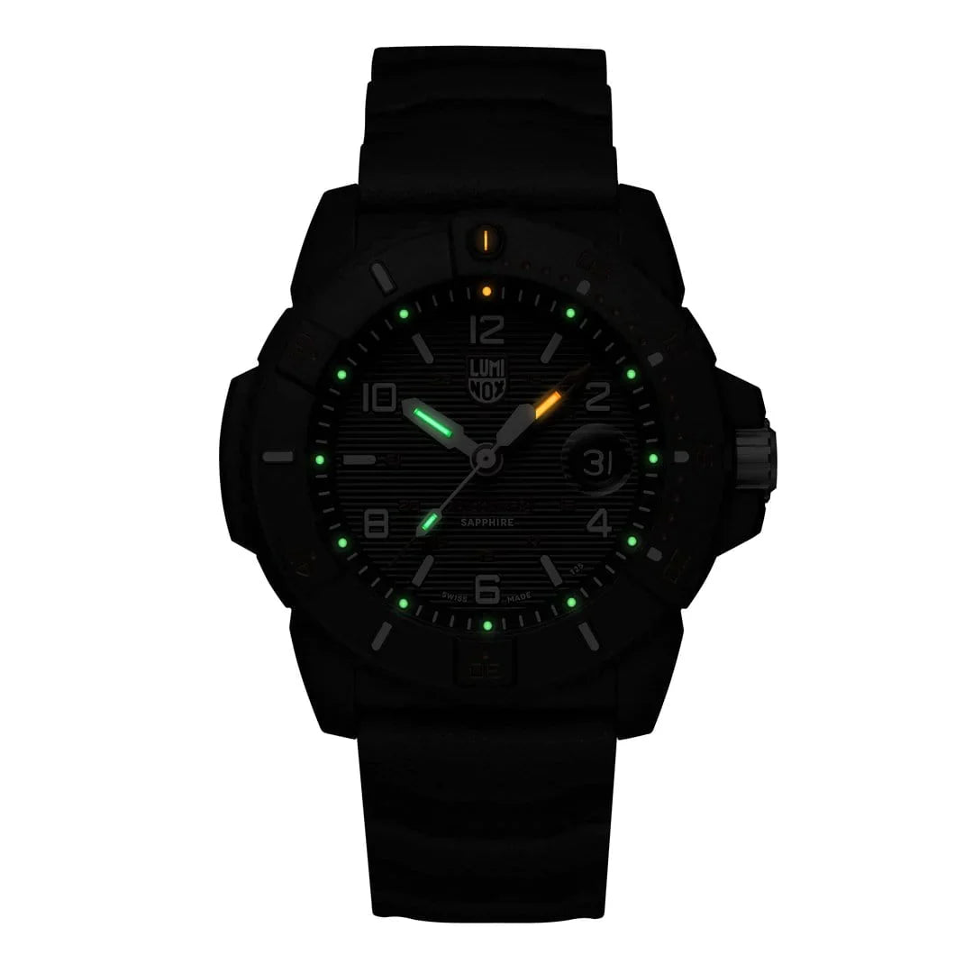 Luminox Men's Watch Navy SEAL 3600 Series Black XS.3615