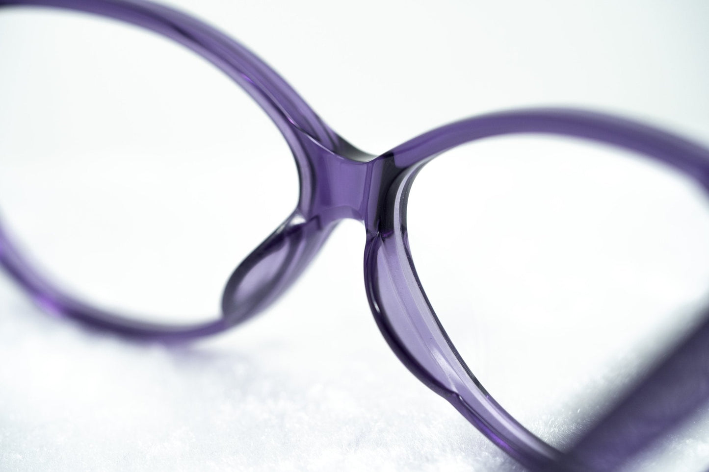 Agent Provocateur Ladies Eyeglasses Cat Eye Purple AP55C11OPT