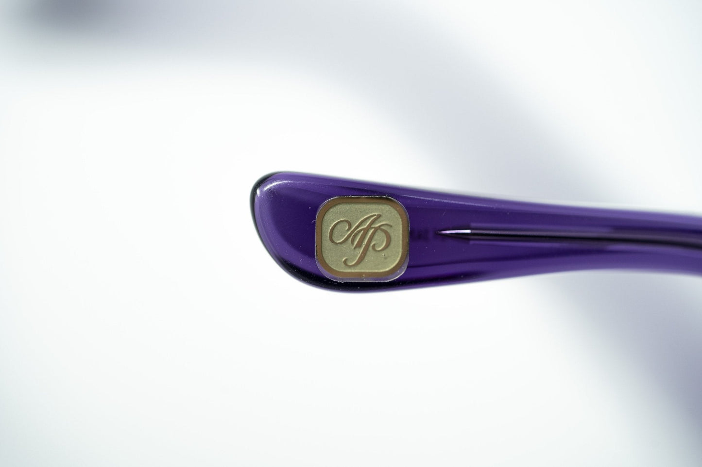 Agent Provocateur Ladies Eyeglasses Cat Eye Purple AP55C11OPT