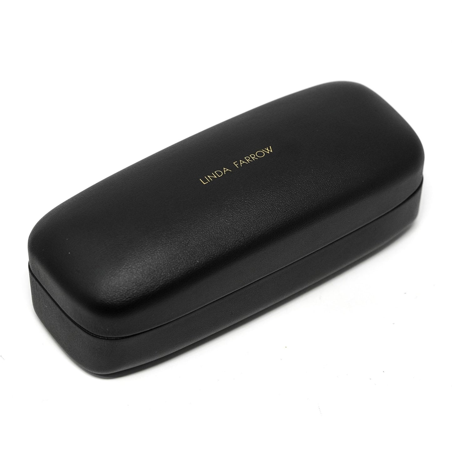Agent Provocateur Eyeglasses Oval Brown and Gold