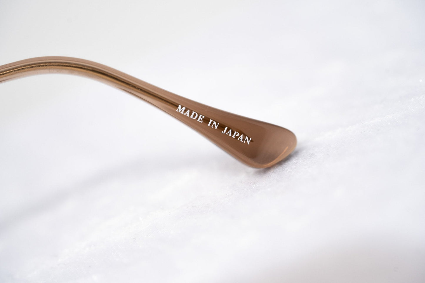 Agent Provocateur Eyeglasses Oval Brown and Gold