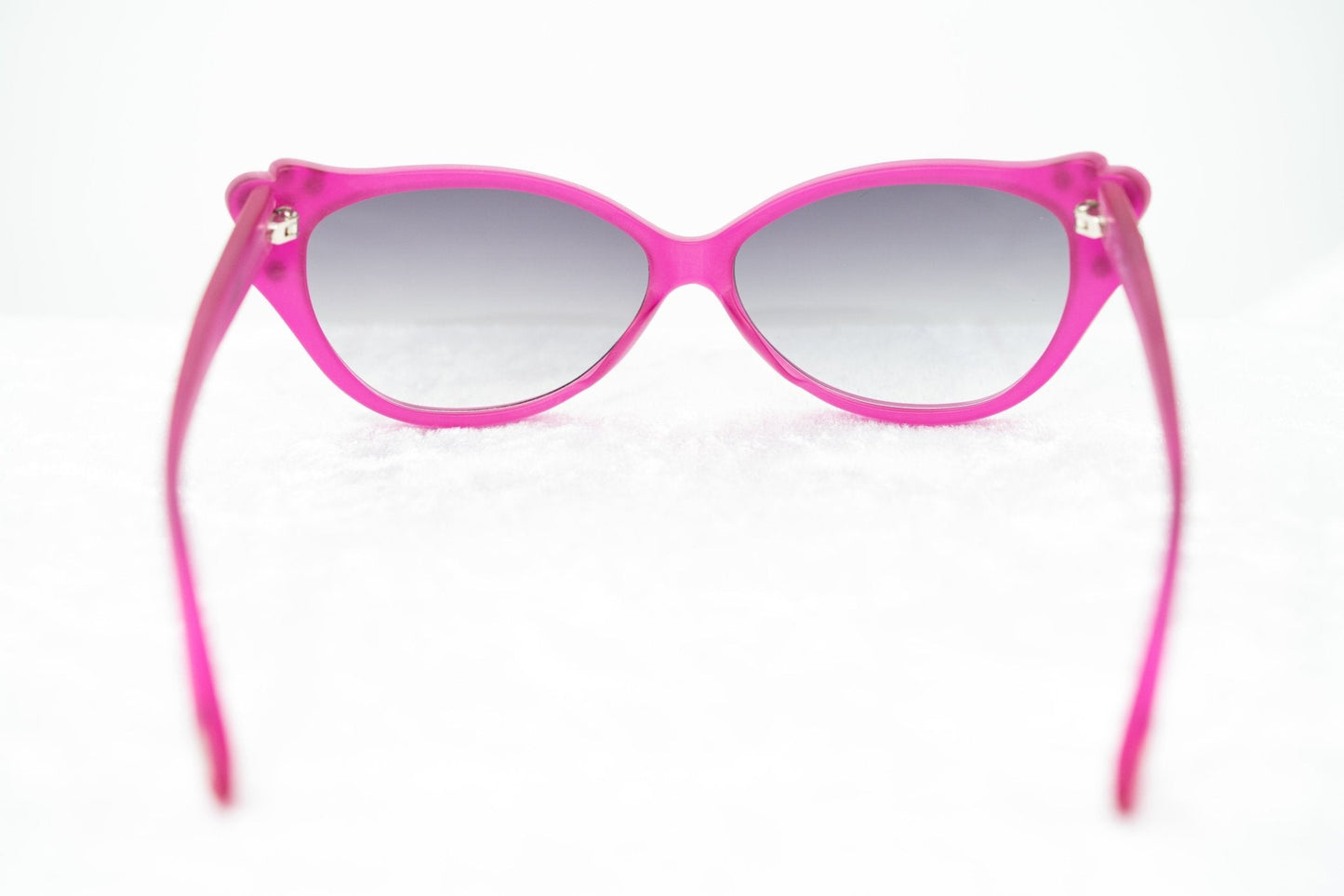 Agent Provocateur Sunglasses Cat Eye Pink with Steel and Grey