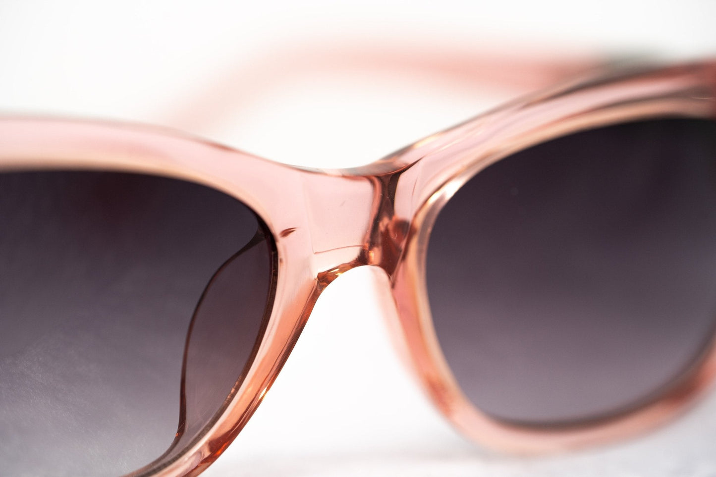 Agent Provocateur Ladies Sunglasses Rectangle Pink and Grey AP25C3SUN