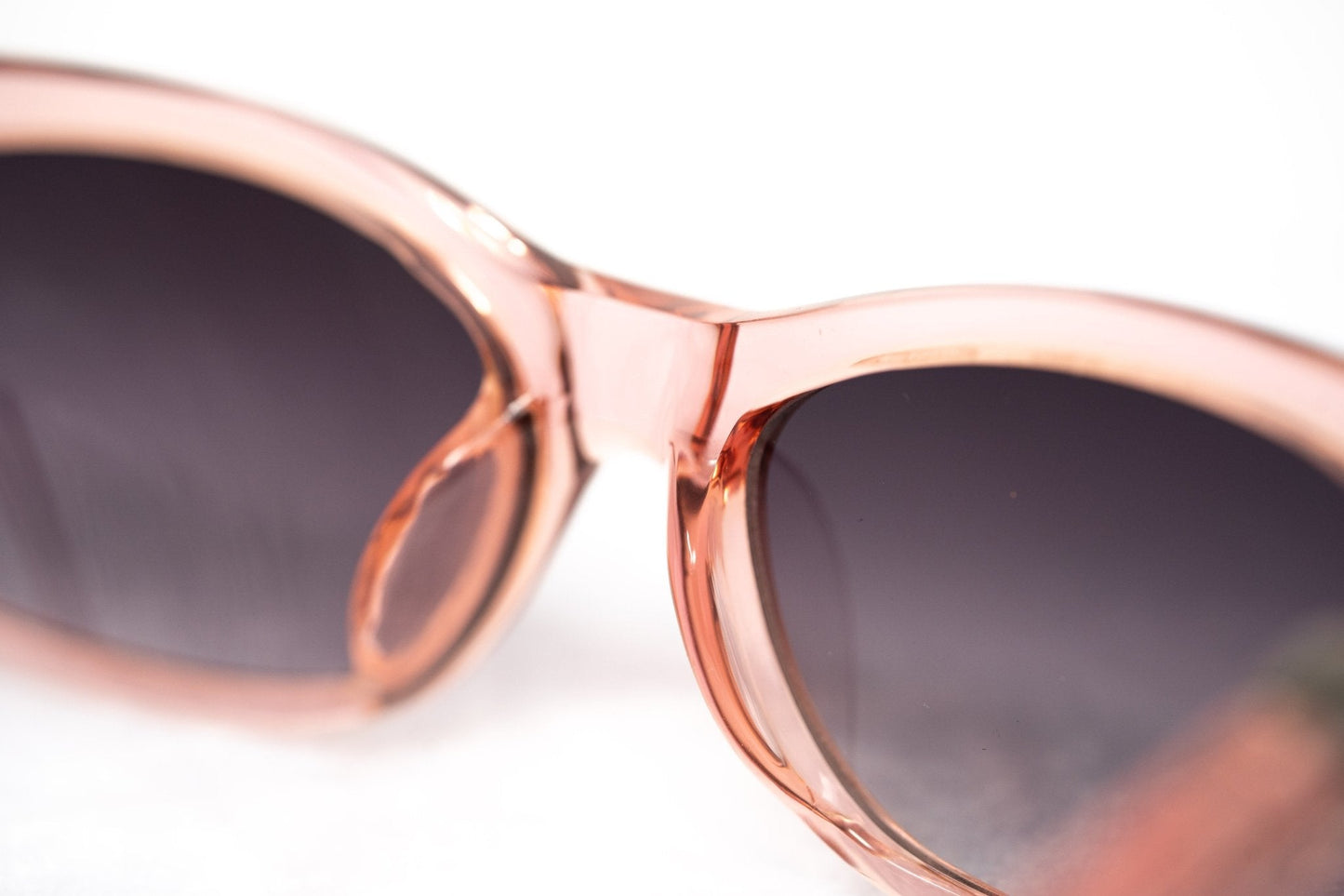 Agent Provocateur Ladies Sunglasses Rectangle Pink and Grey AP25C3SUN