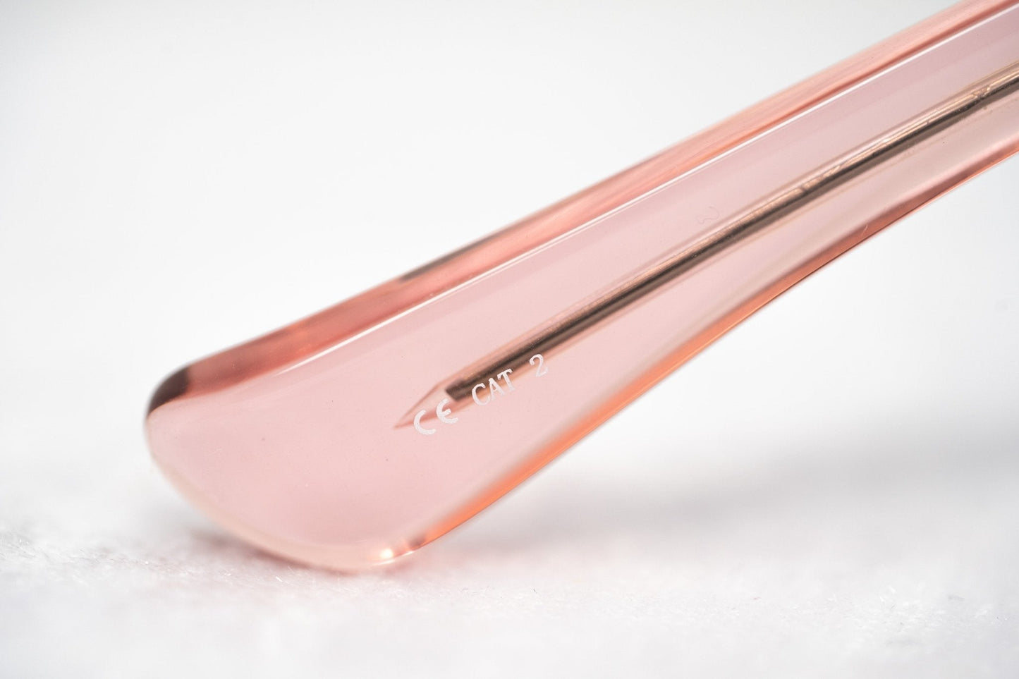 Agent Provocateur Ladies Sunglasses Rectangle Pink and Grey AP25C3SUN