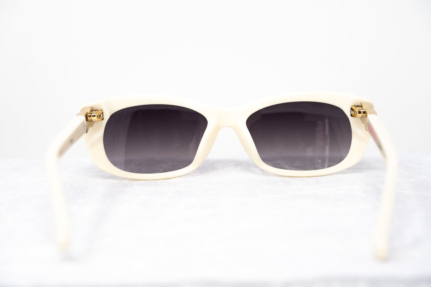 Agent Provocateur Sunglasses Rectangle White and Grey