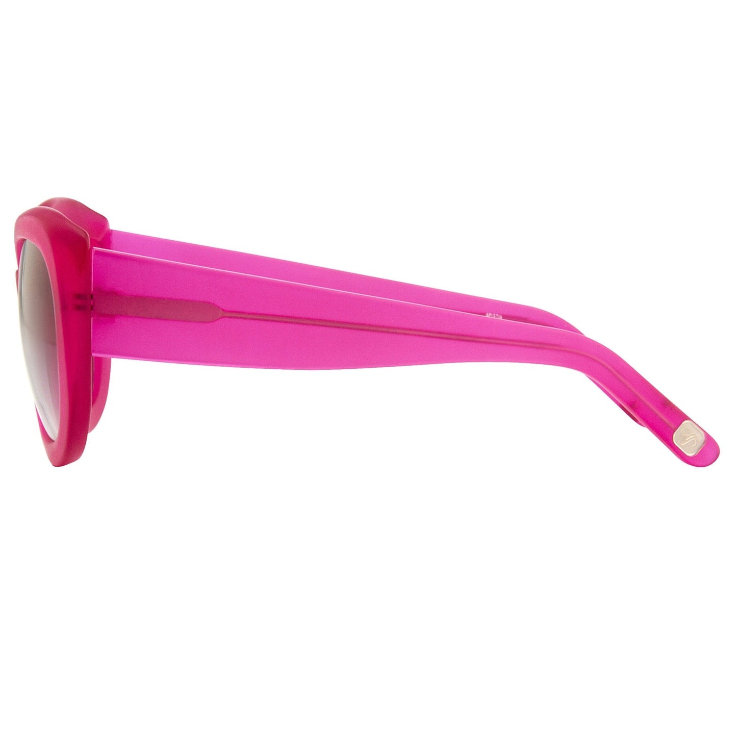 Agent Provocateur Sunglasses Round Pink and Grey