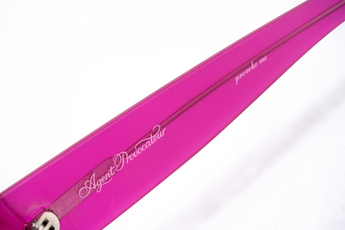 Agent Provocateur Sunglasses Round Pink and Grey