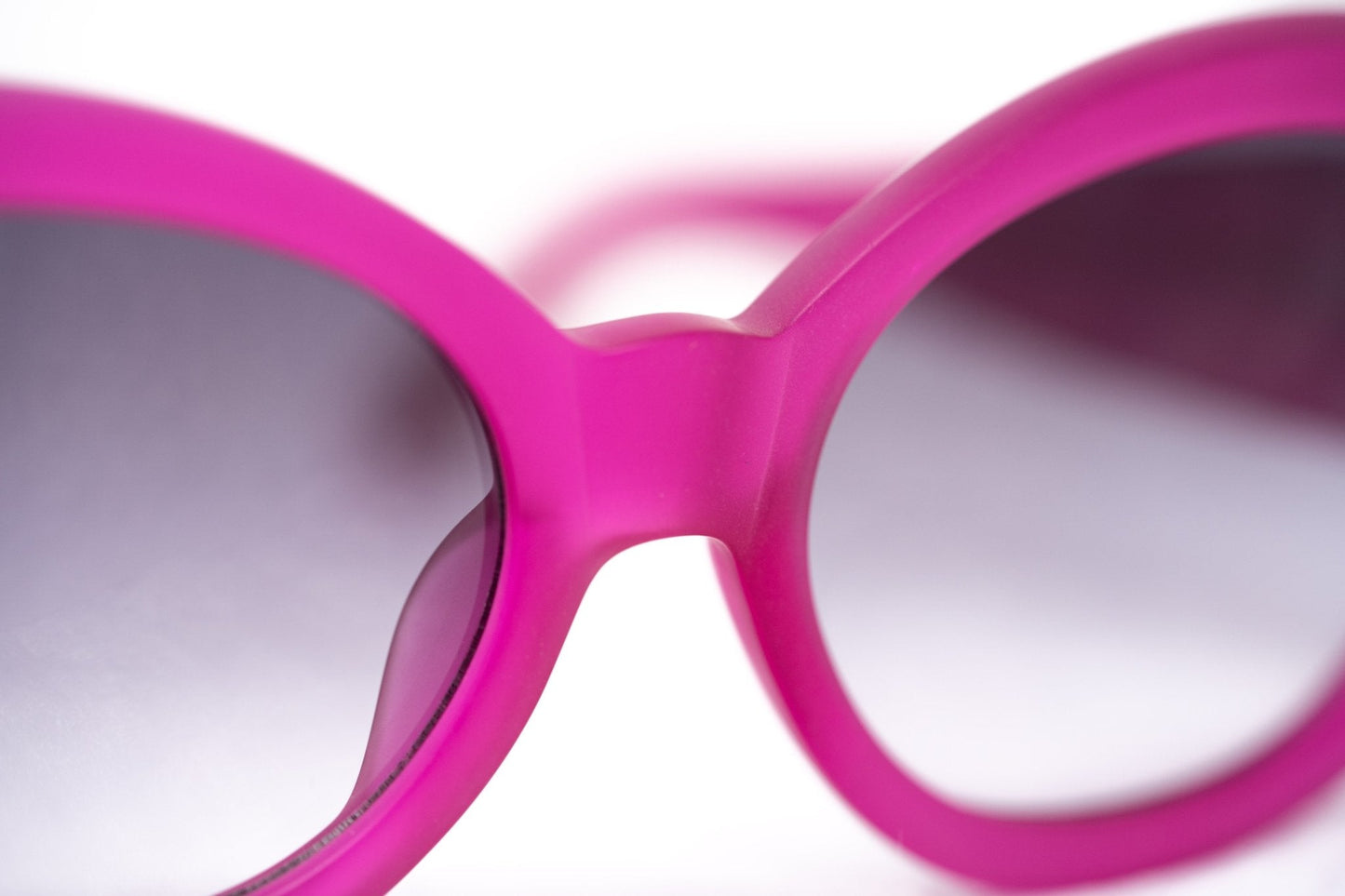 Agent Provocateur Sunglasses Round Pink and Grey