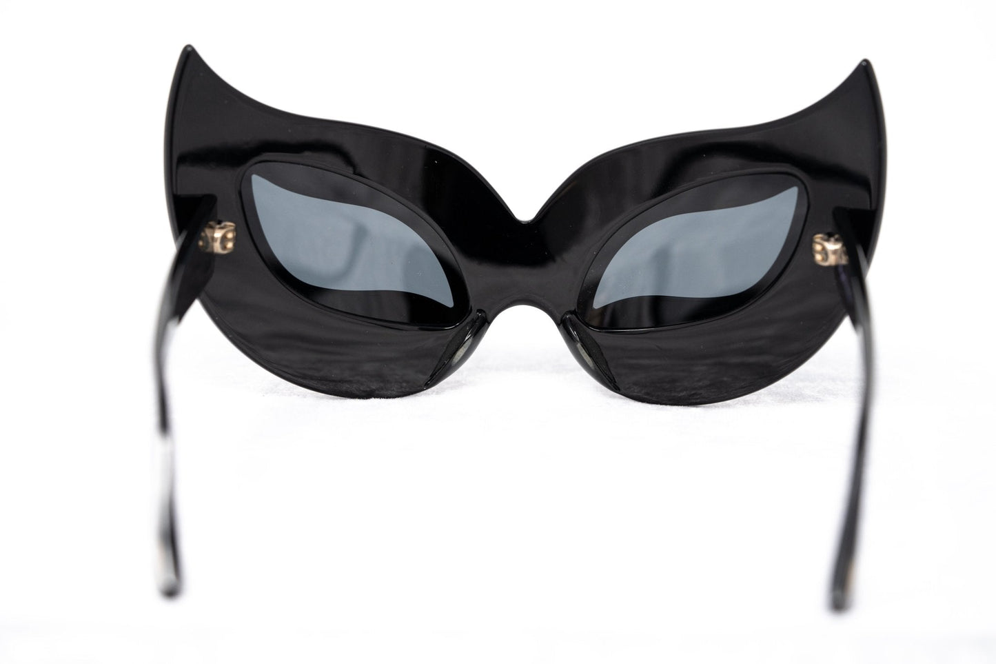 Agent Provocateur Sunglasses Special Black with Gold and Grey