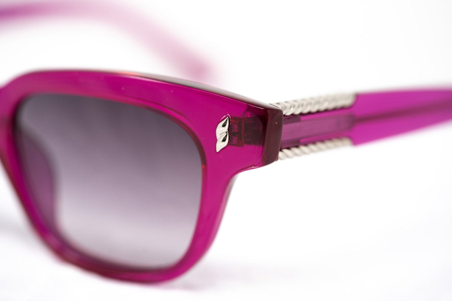 Agent Provocateur Sunglasses Square Pink and Grey