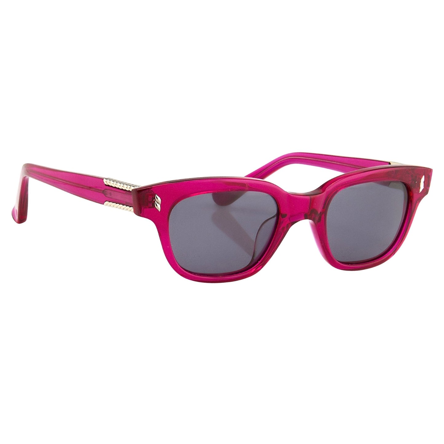 Agent Provocateur Sunglasses Square Pink and Grey