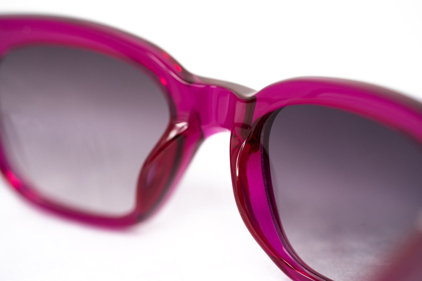 Agent Provocateur Sunglasses Square Pink and Grey
