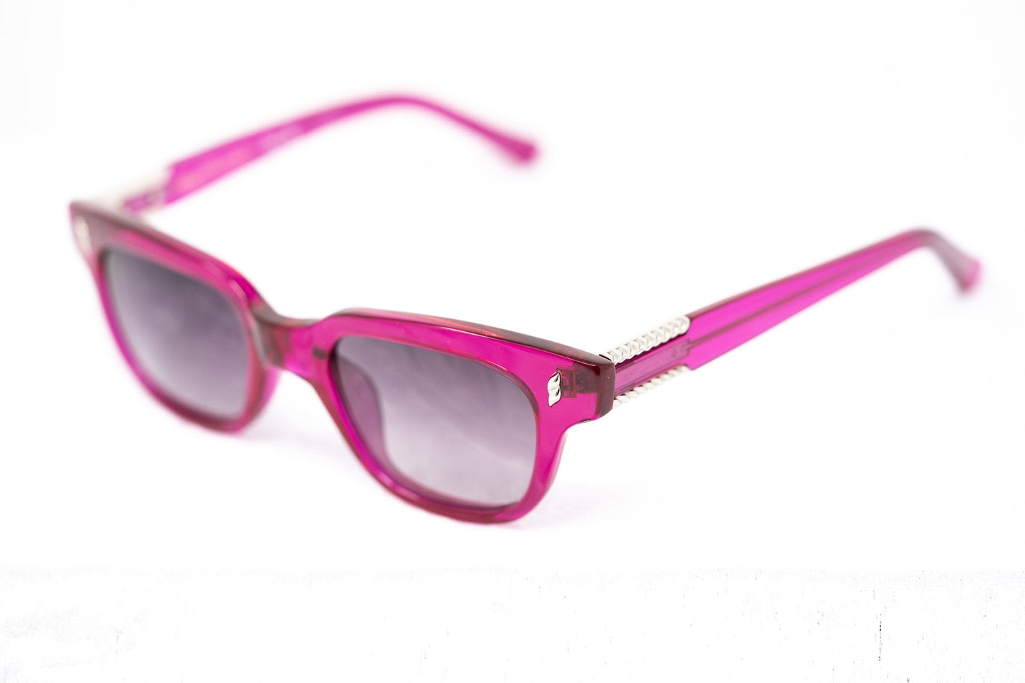 Agent Provocateur Sunglasses Square Pink and Grey
