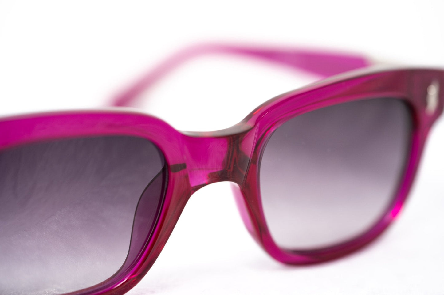 Agent Provocateur Sunglasses Square Pink and Grey
