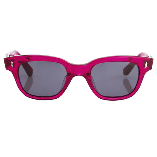 Agent Provocateur Sunglasses Square Pink and Grey