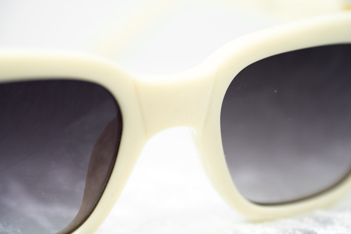 Agent Provocateur Ladies Sunglasses Square White and Grey AP24C2SUN