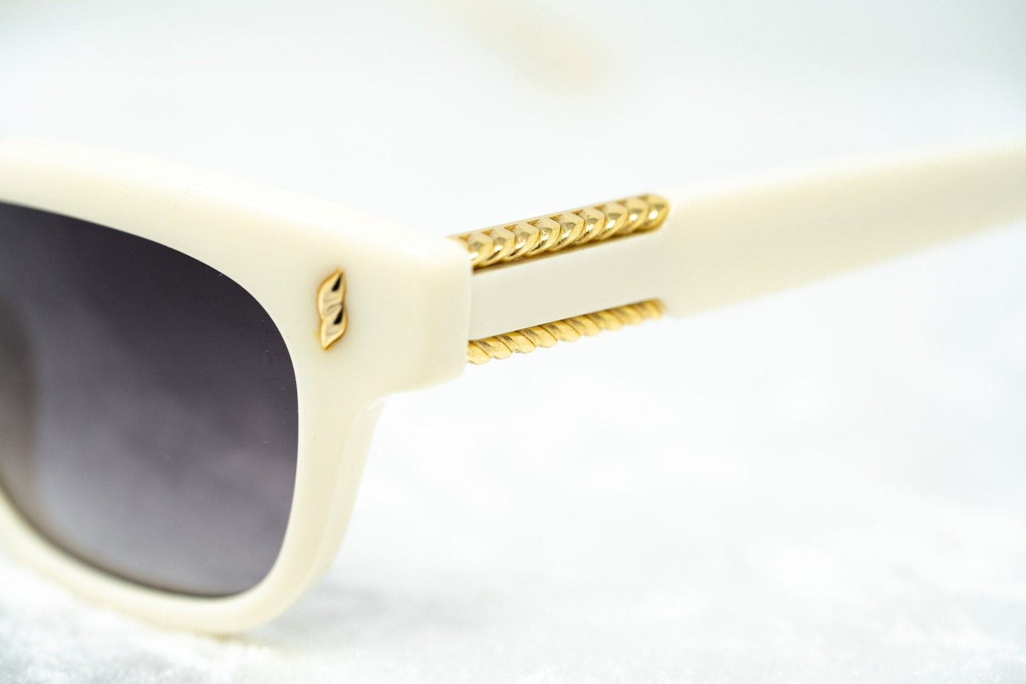 Agent Provocateur Ladies Sunglasses Square White and Grey AP24C2SUN