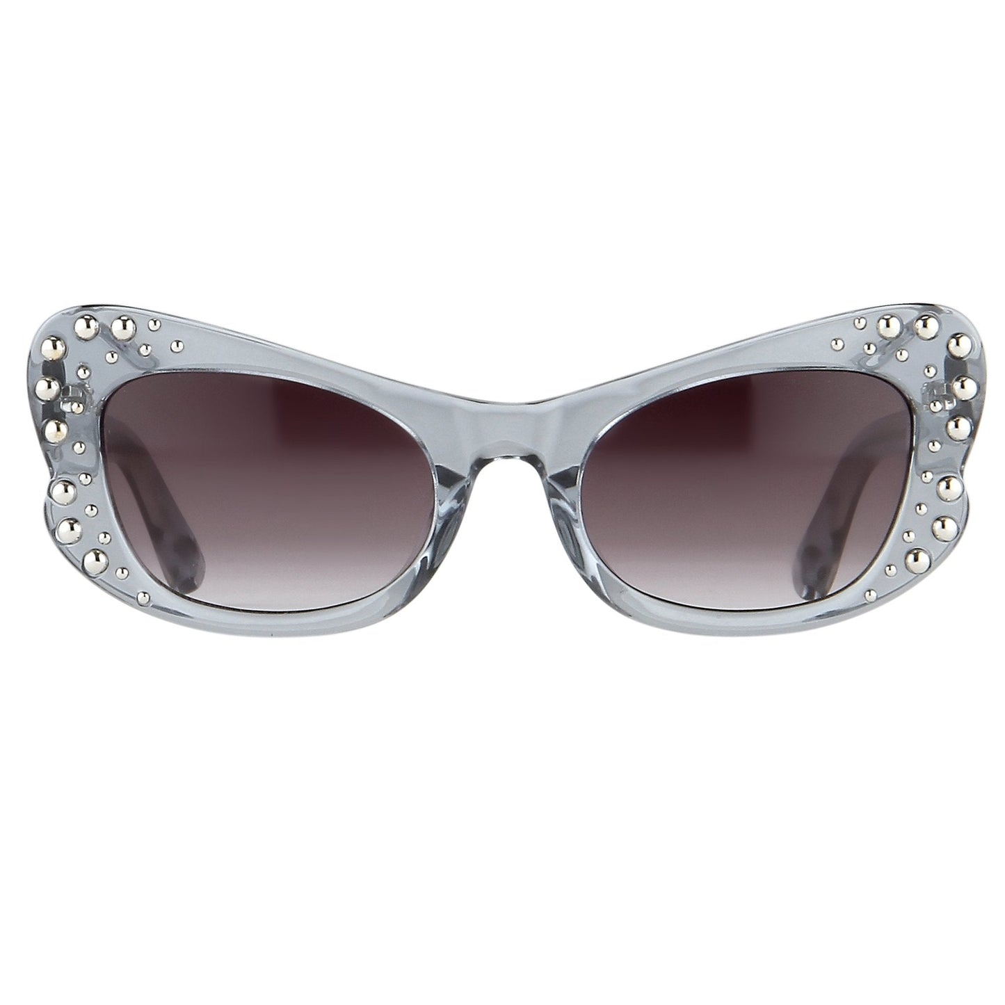 Agent Provocateur Ladies Sunglasses Butterfly Blue and Grey AP56C13SUN