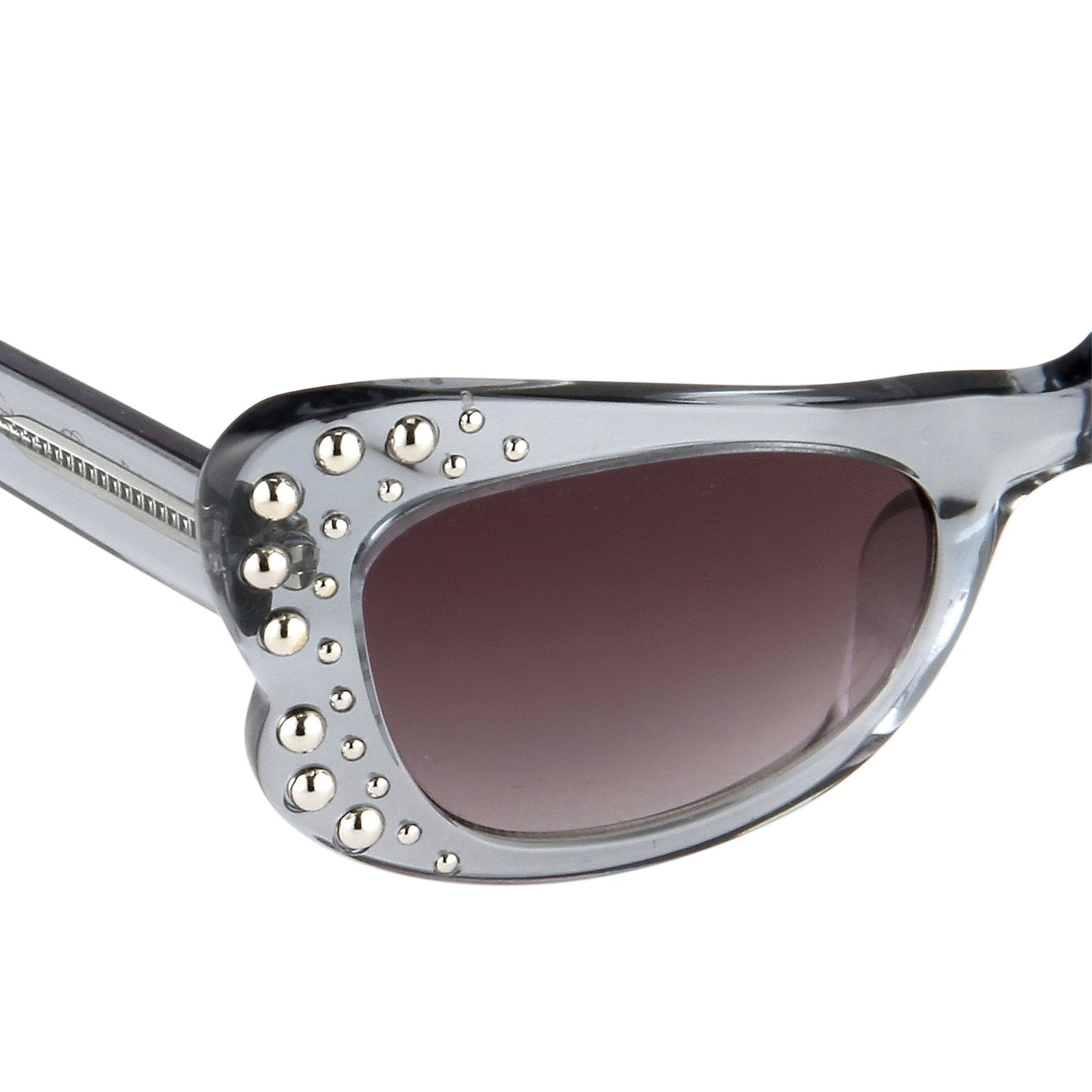 Agent Provocateur Ladies Sunglasses Butterfly Blue and Grey AP56C13SUN