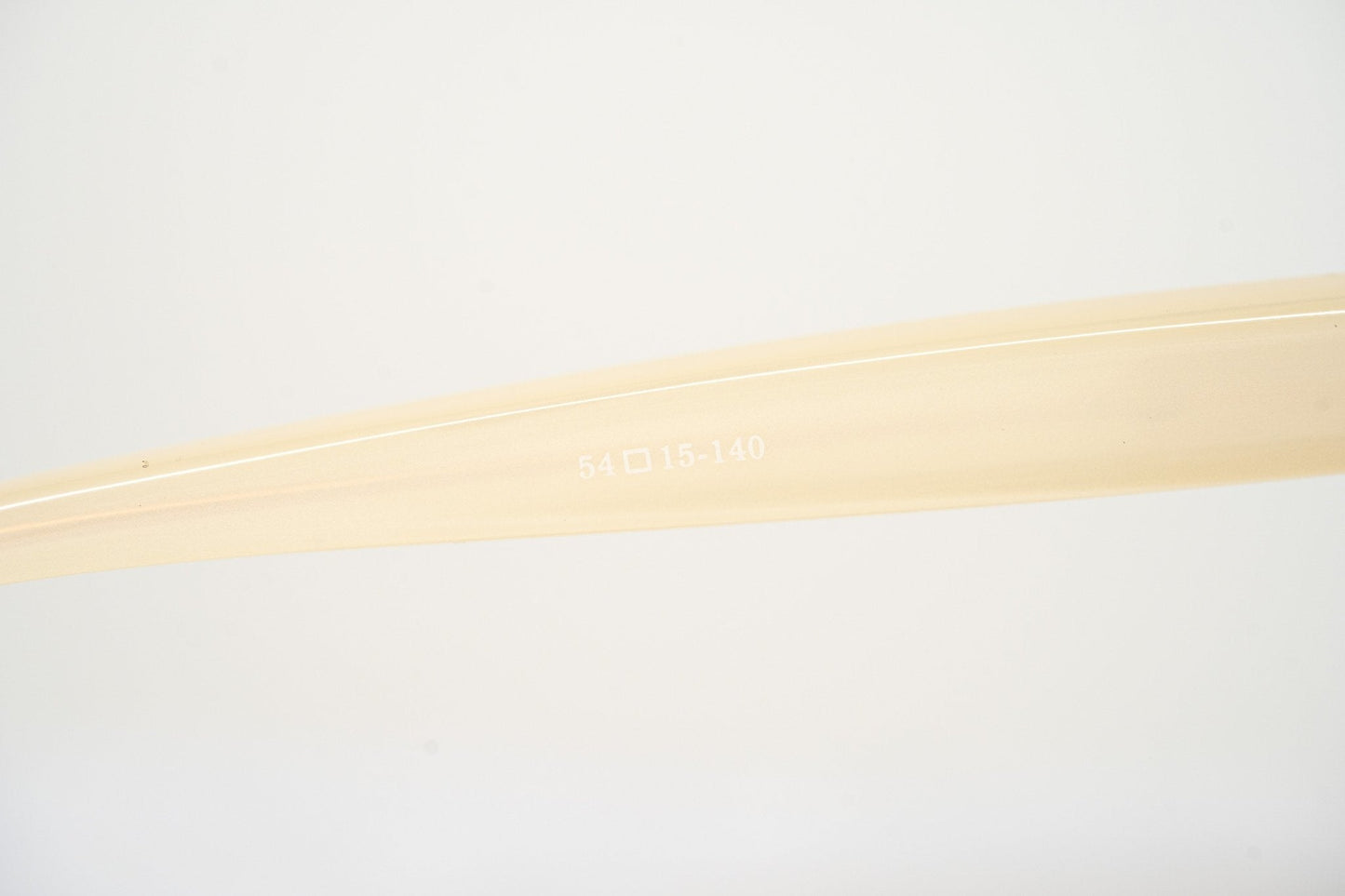 Agent Provocateur Sunglasses Cat Eye Beige and Steel with Brown