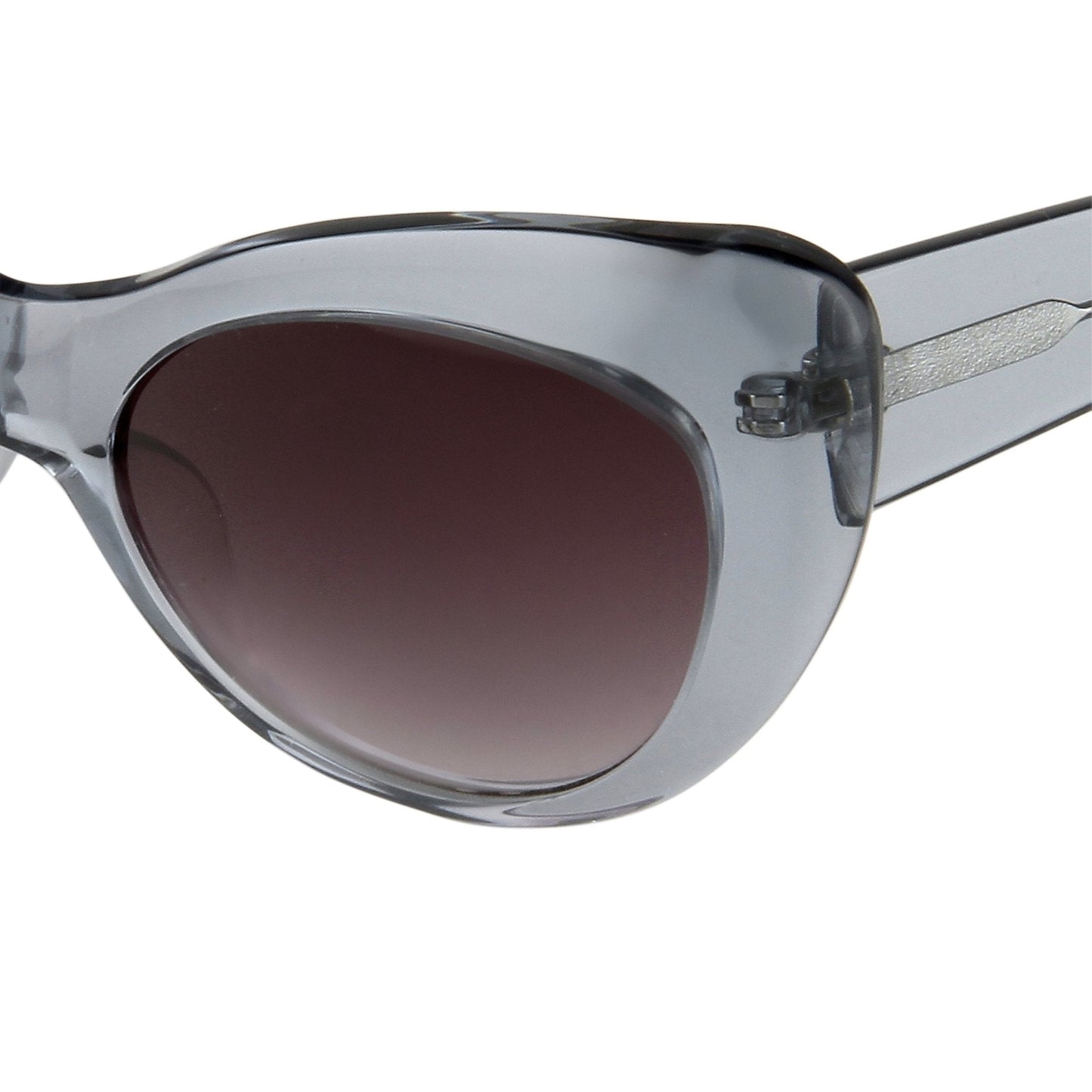Agent Provocateur Sunglasses Cat Eye Blue and Grey