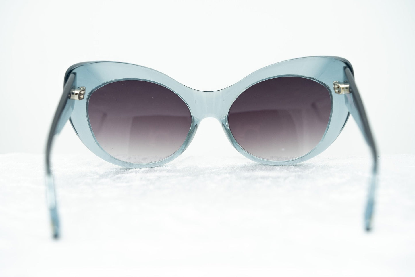Agent Provocateur Sunglasses Cat Eye Blue and Grey